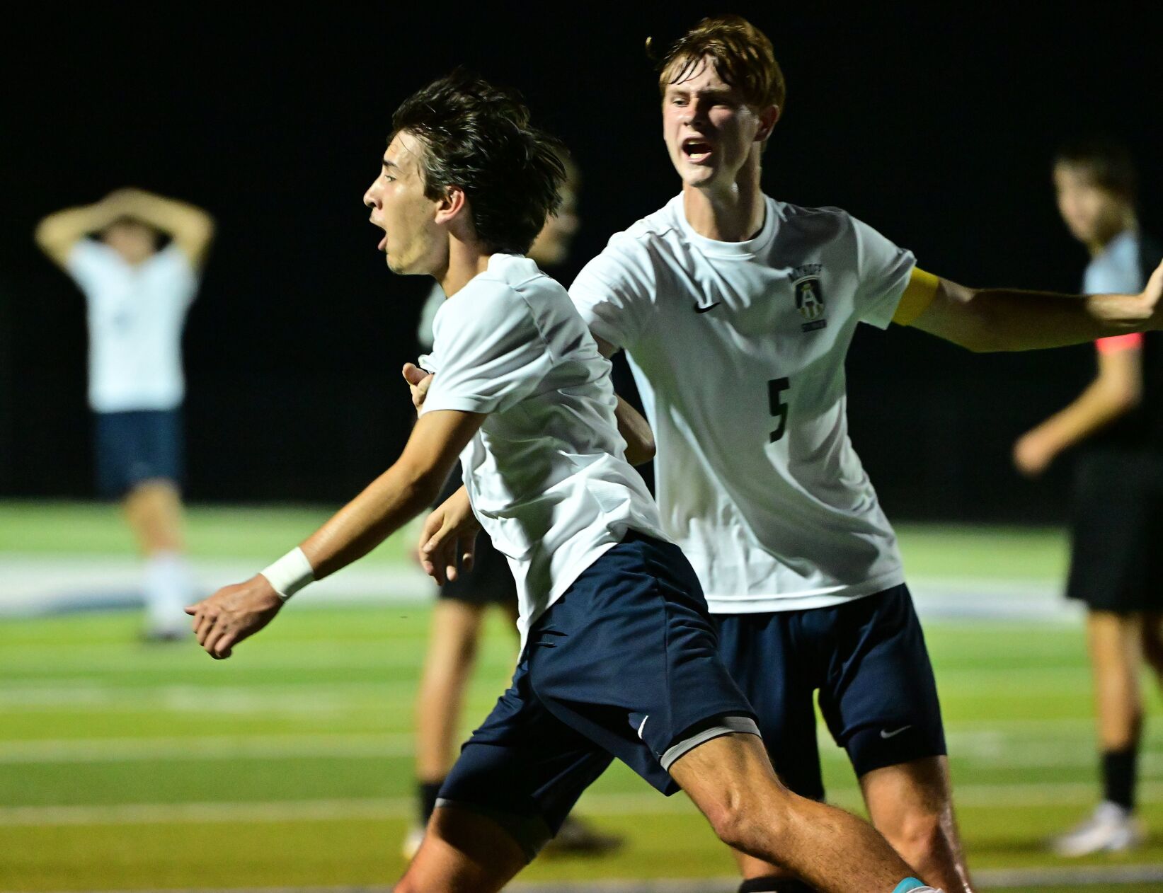 Althoff vs Columbia